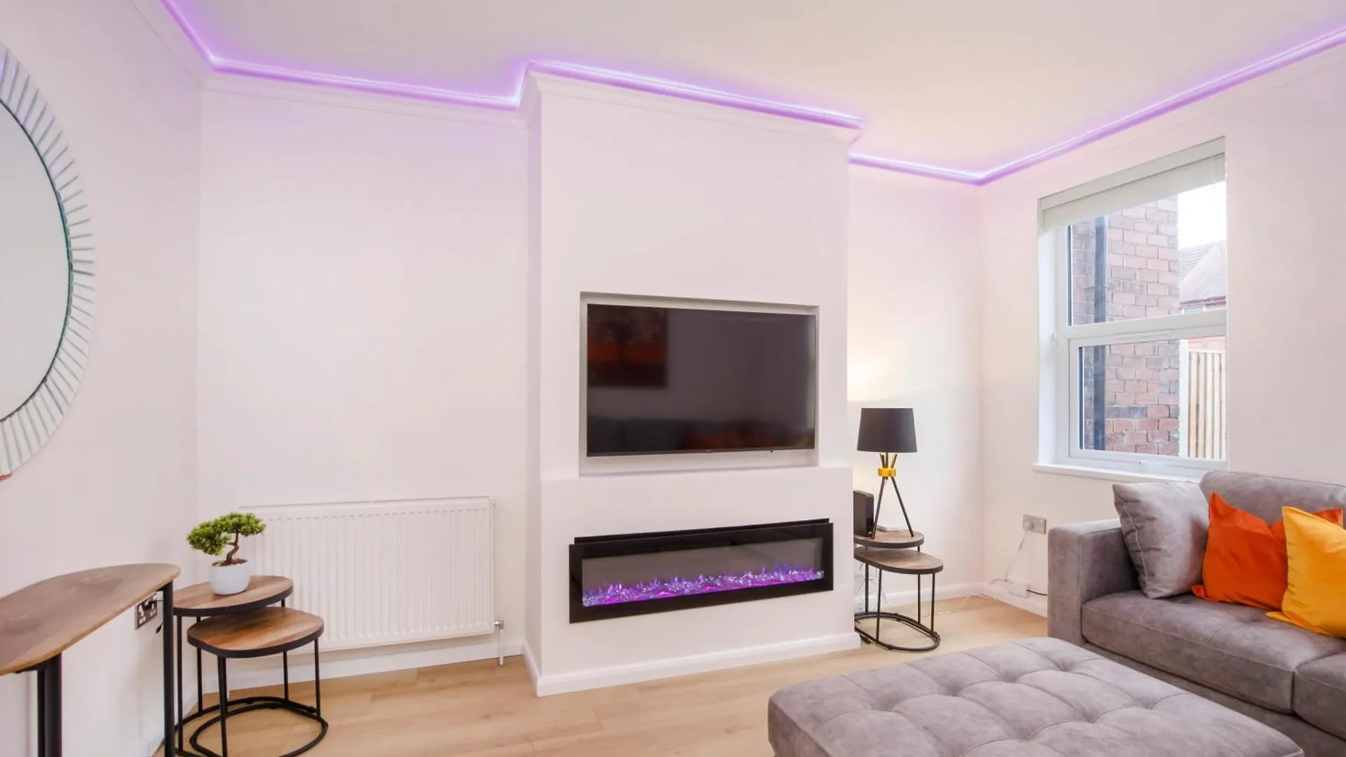 The Burton York 3 Bedroom House Sleeps 6 Tatil Evi