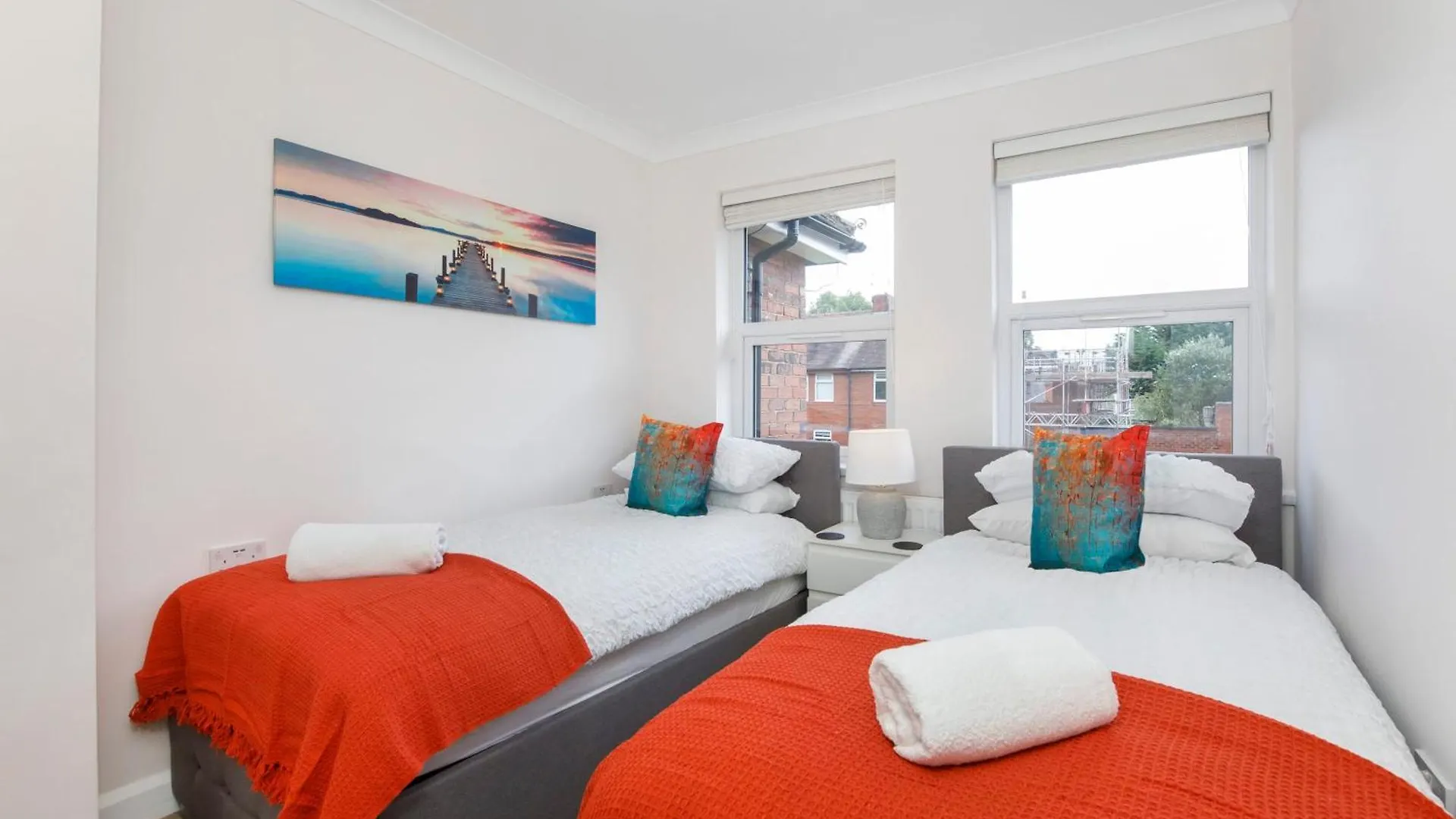 Tatil Evi The Burton York 3 Bedroom House Sleeps 6