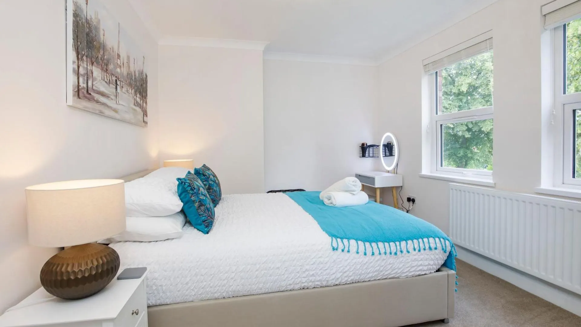 Casa de Férias The Burton York 3 Bedroom House Sleeps 6 Reino Unido