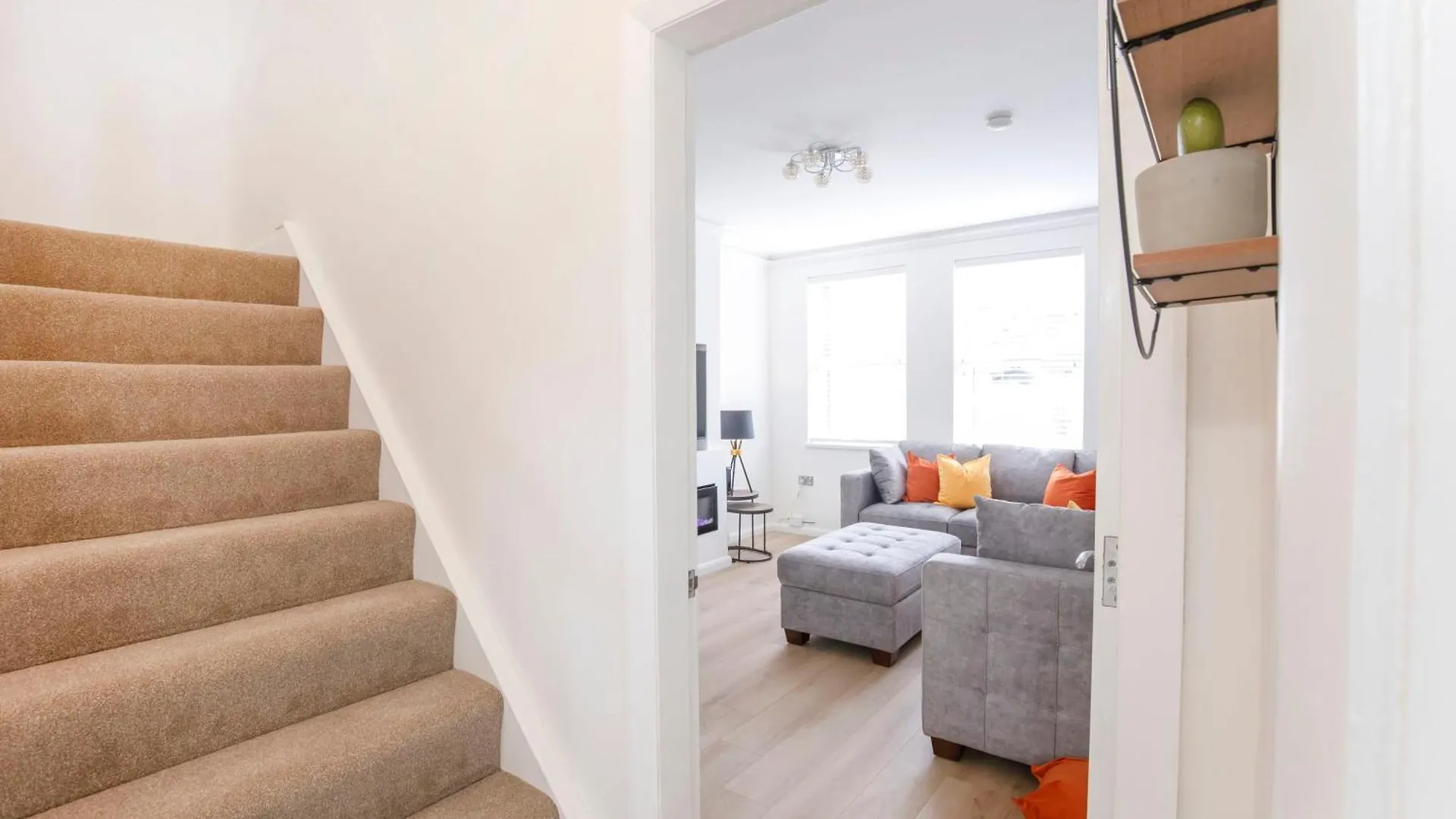 Casa de Férias The Burton York 3 Bedroom House Sleeps 6 Reino Unido
