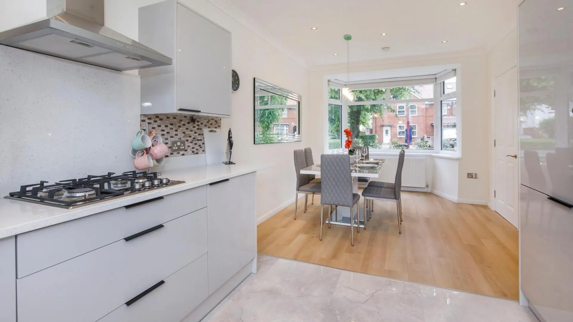 The Burton York 3 Bedroom House Sleeps 6 Reino Unido