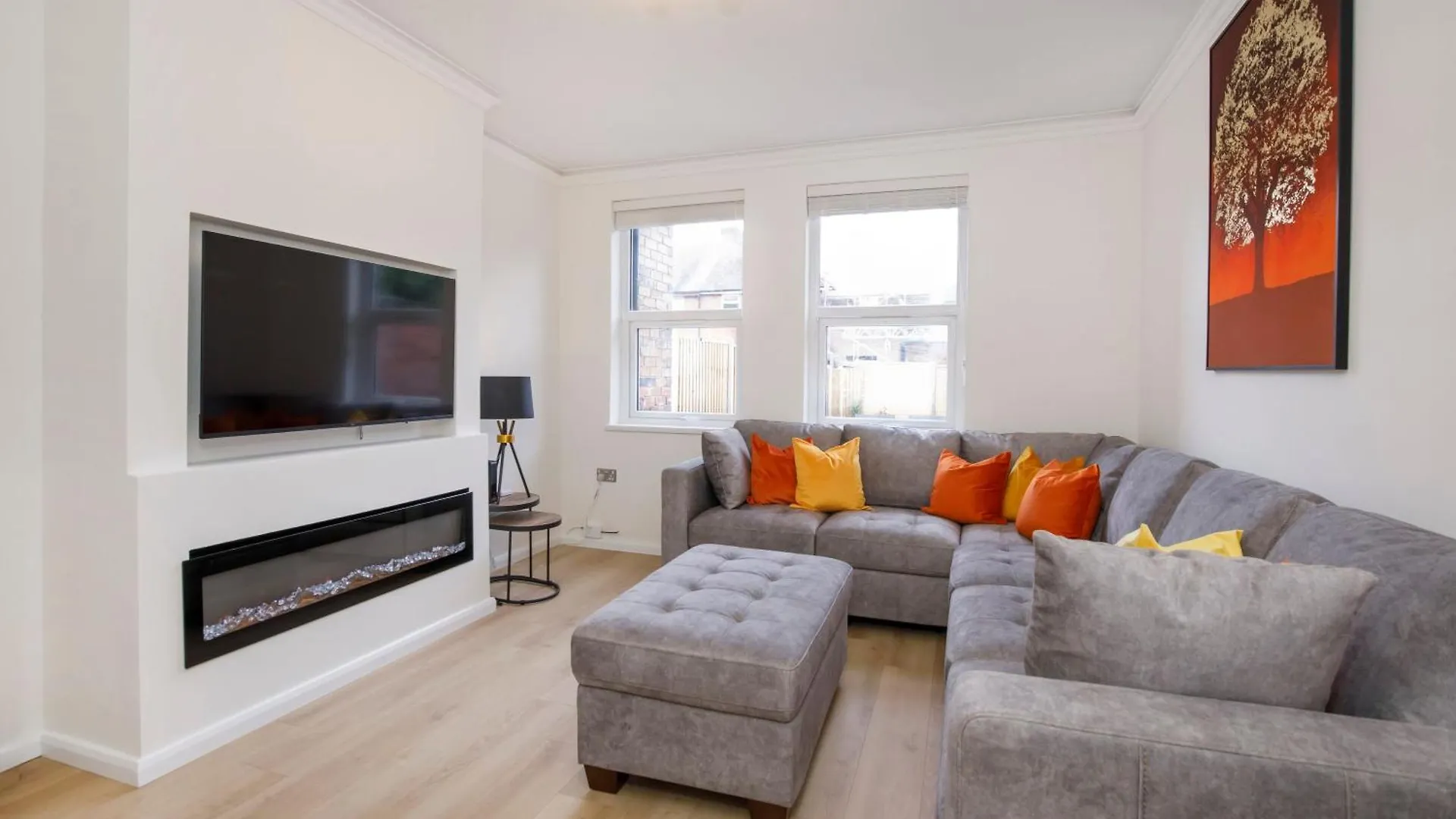 Casa de Férias The Burton York 3 Bedroom House Sleeps 6