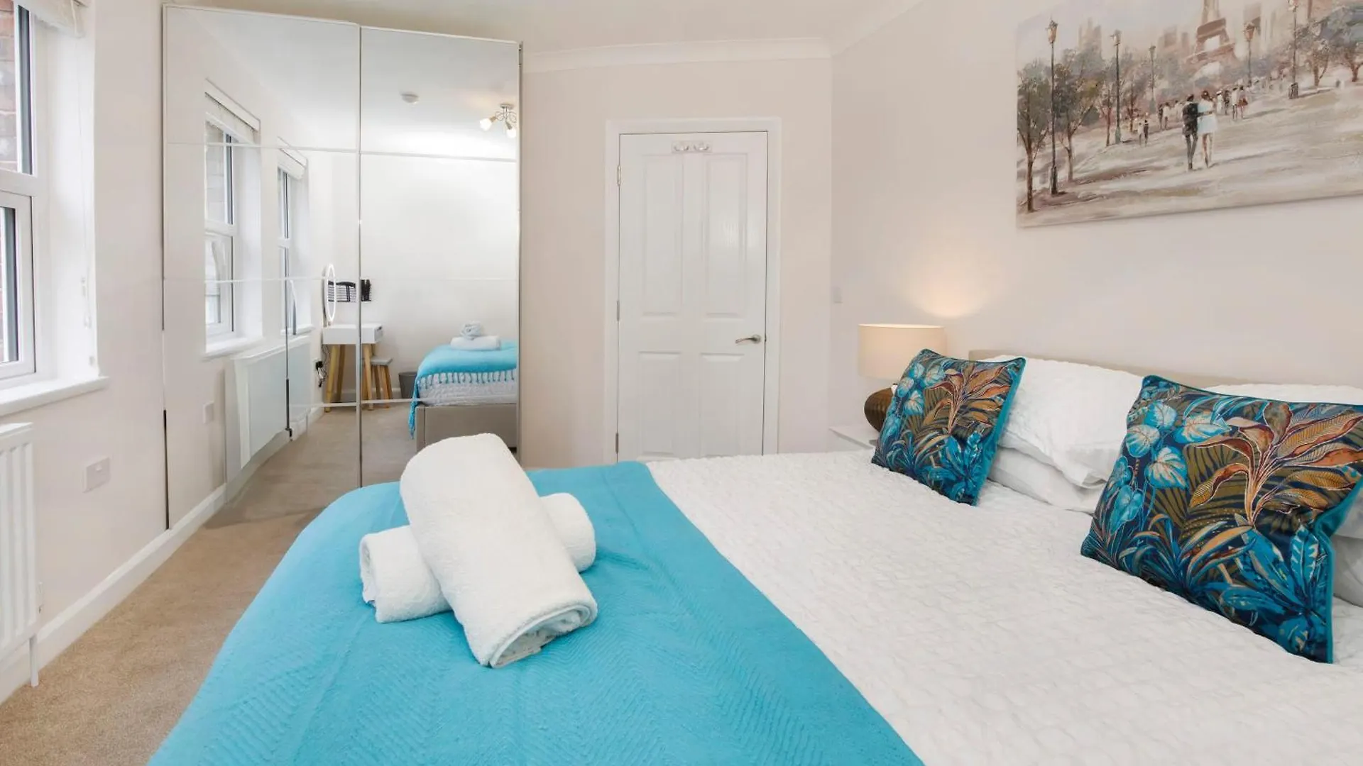 The Burton York 3 Bedroom House Sleeps 6 Casa de Férias